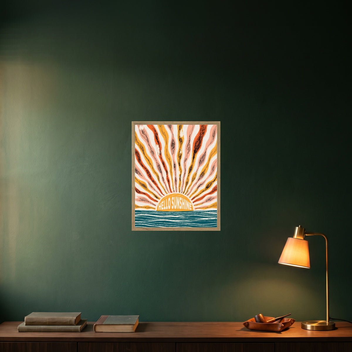 room-oak-40x50