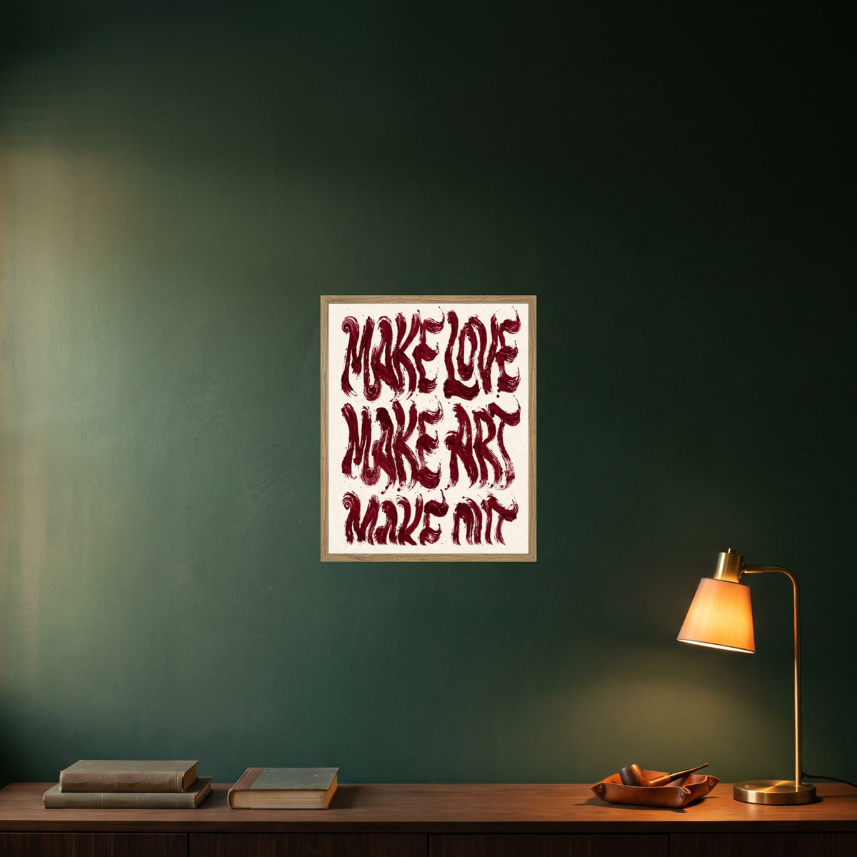 room-oak-40x50