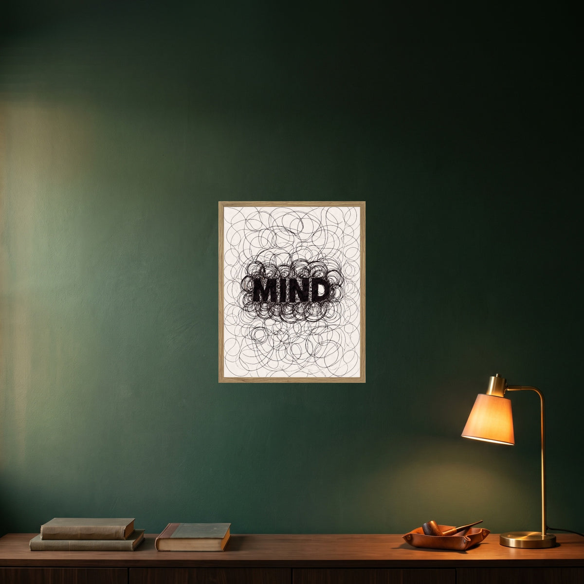 room-oak-40x50