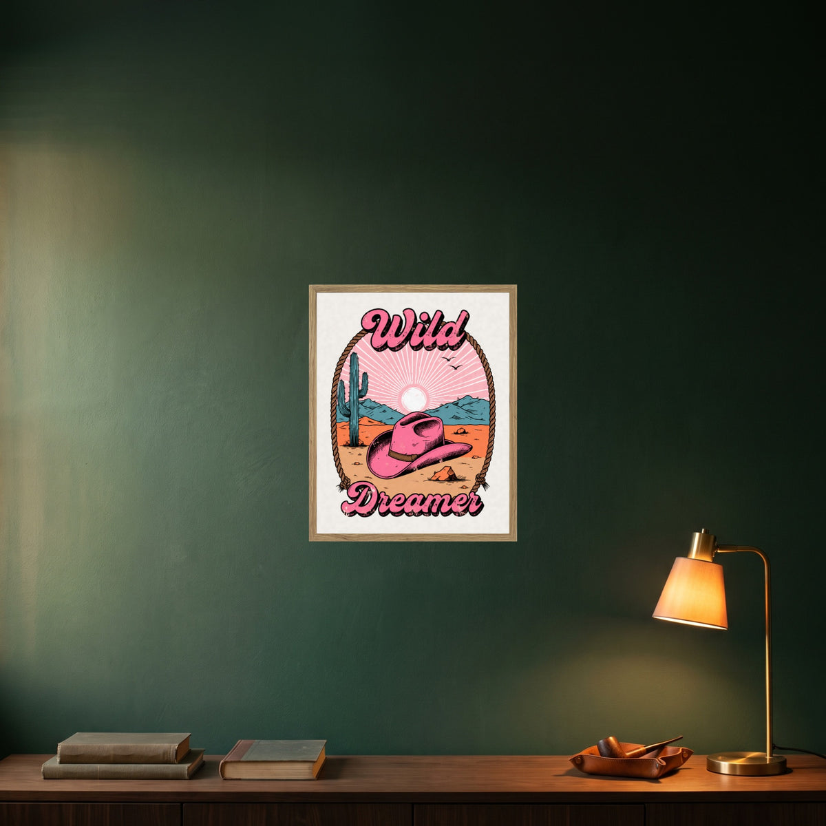 room-oak-40x50