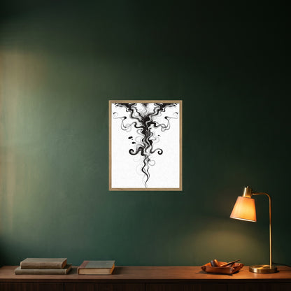 room-oak-40x50