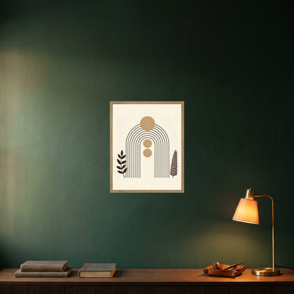 room-oak-40x50