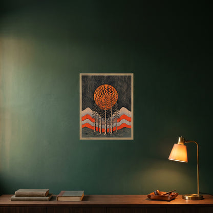 room-oak-40x50