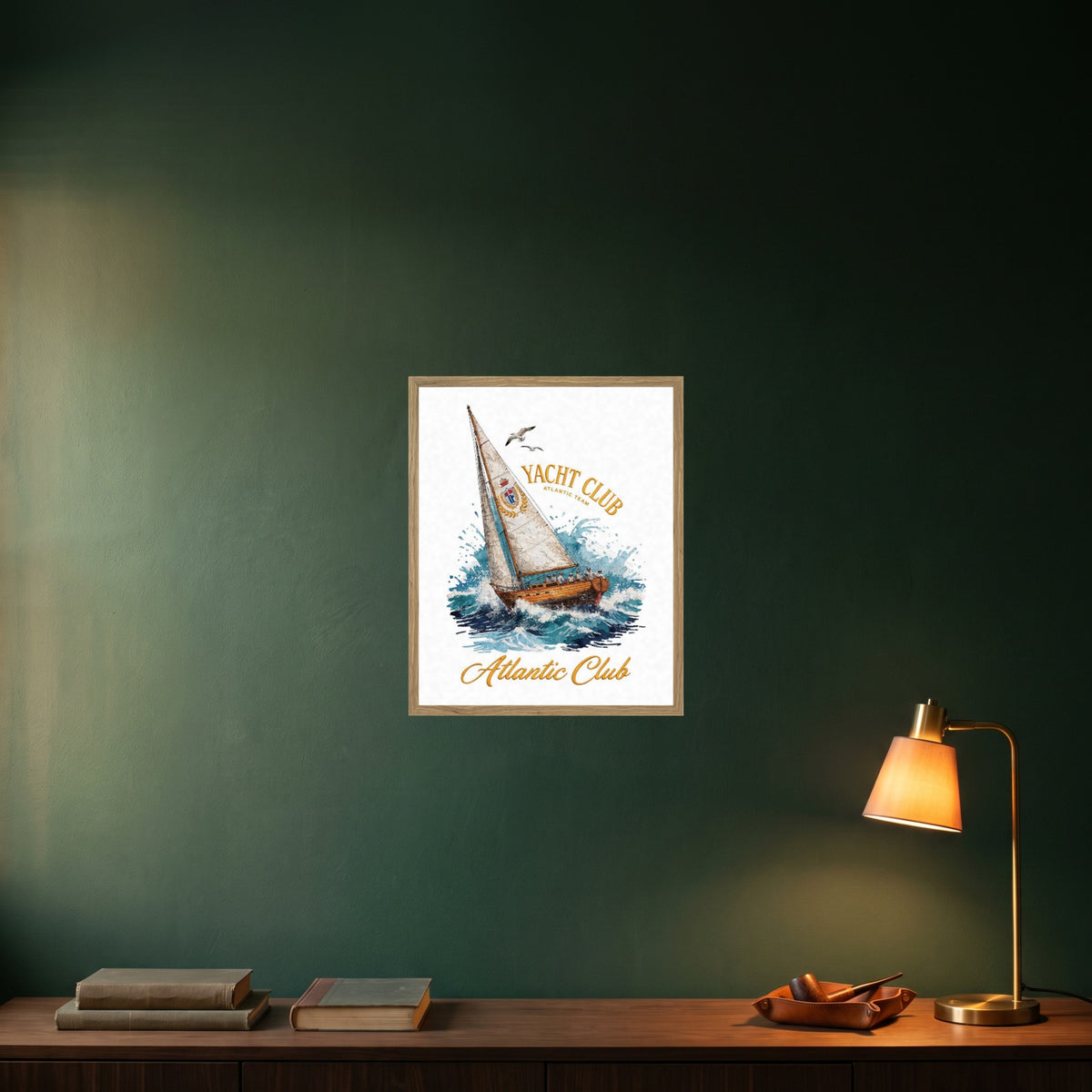 room-oak-40x50