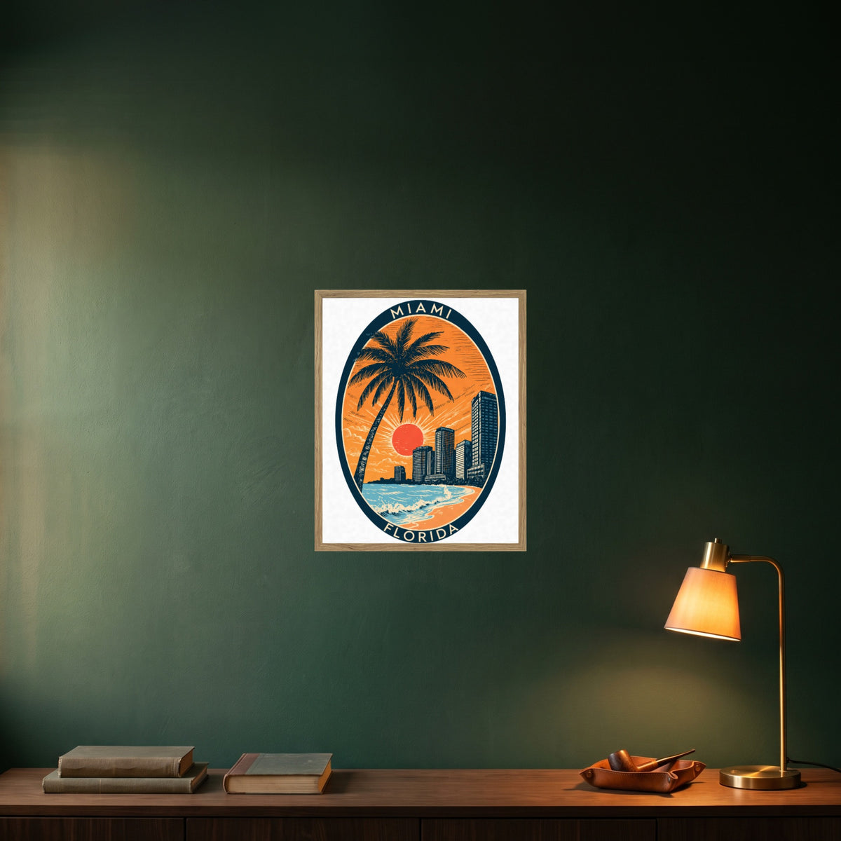 room-oak-40x50