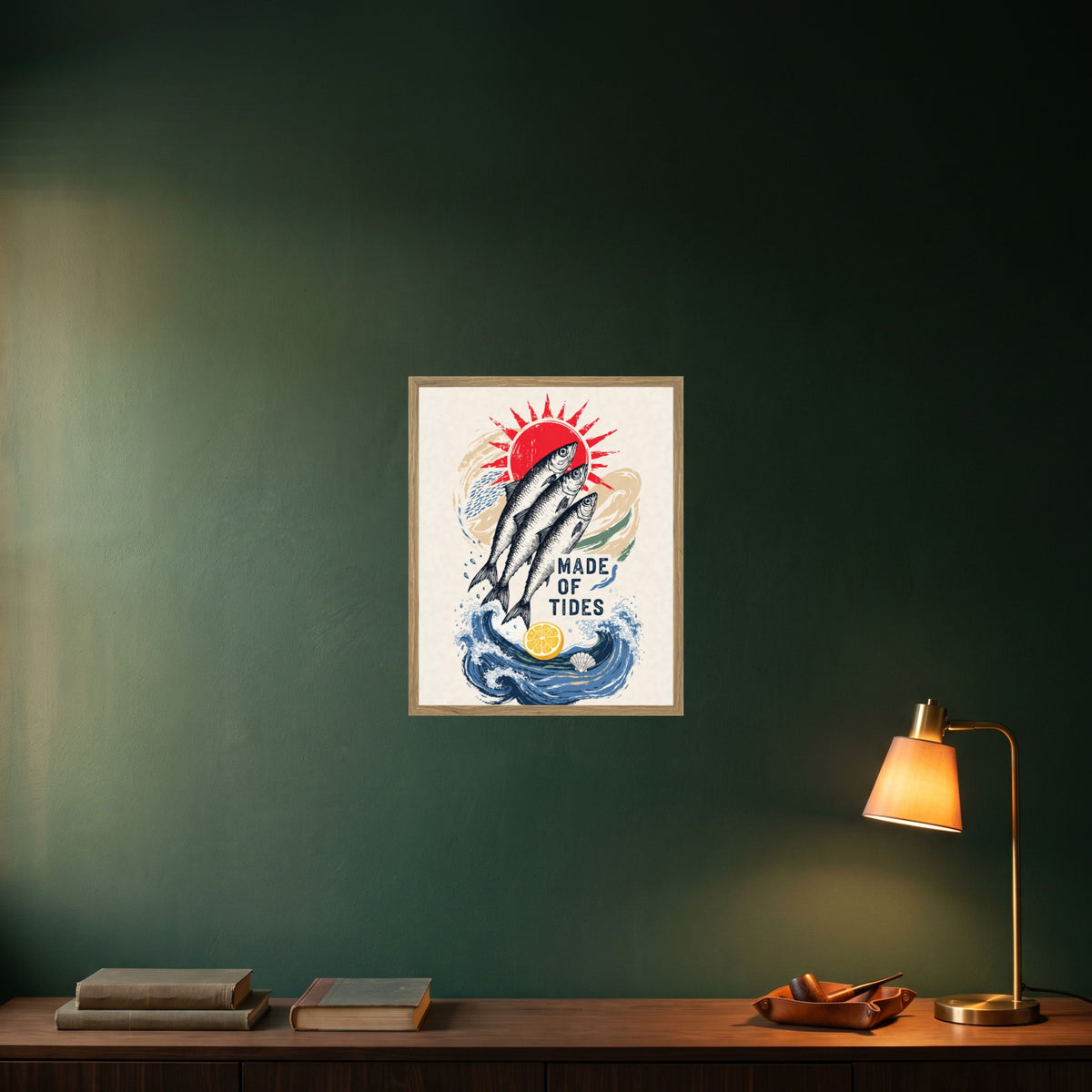 room-oak-40x50