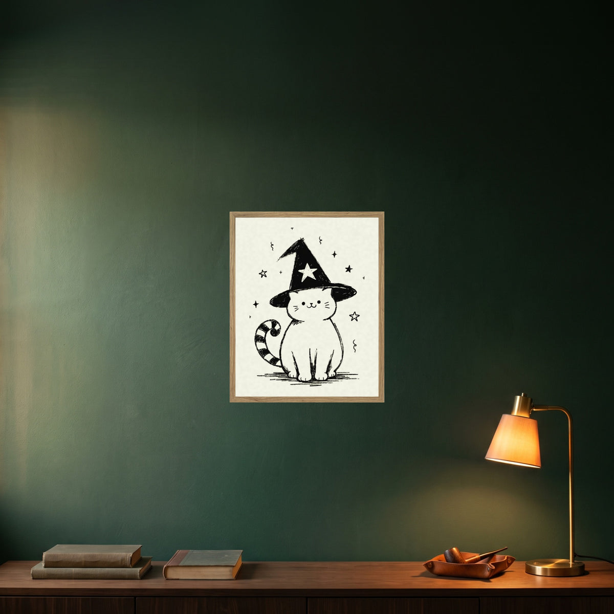 room-oak-40x50
