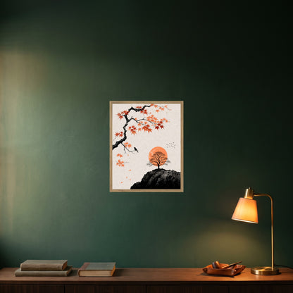 room-oak-40x50