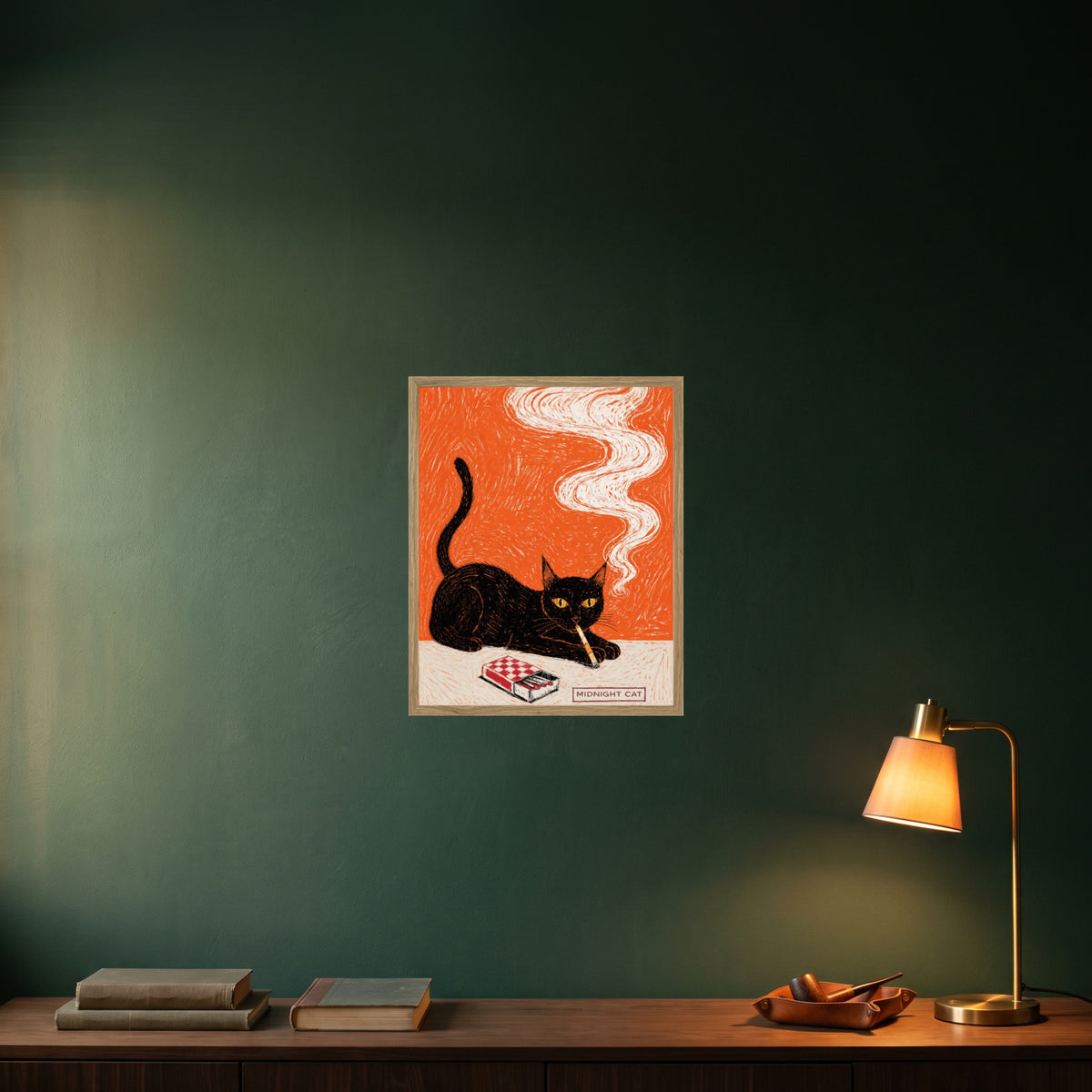 room-oak-40x50