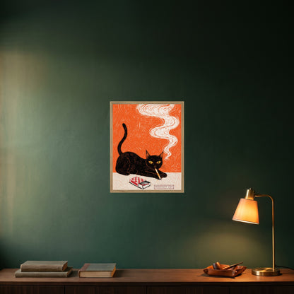 room-oak-40x50