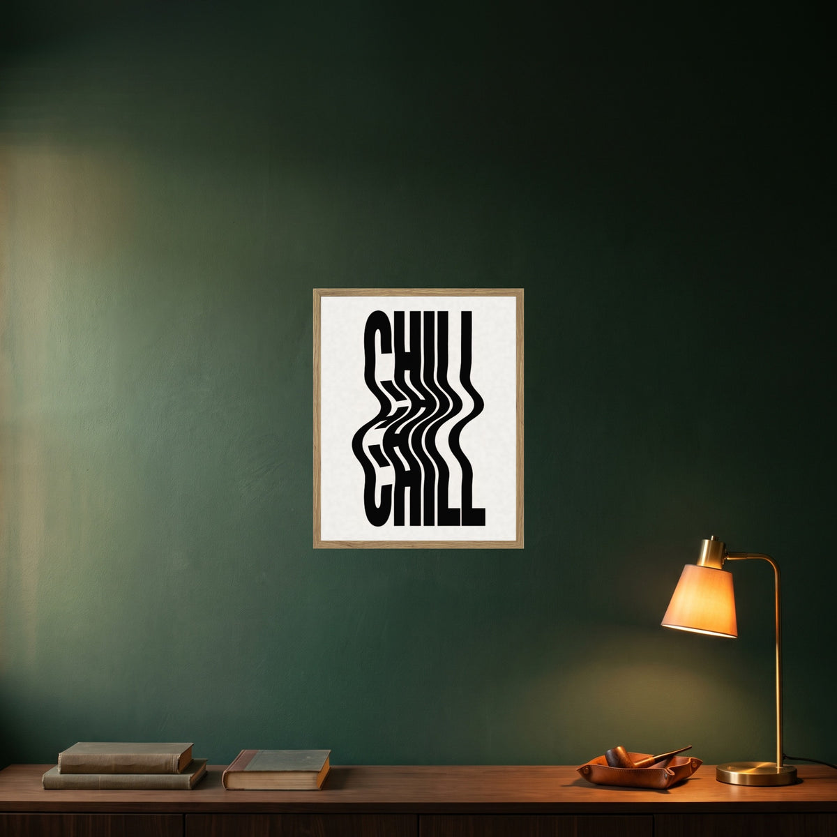 room-oak-40x50