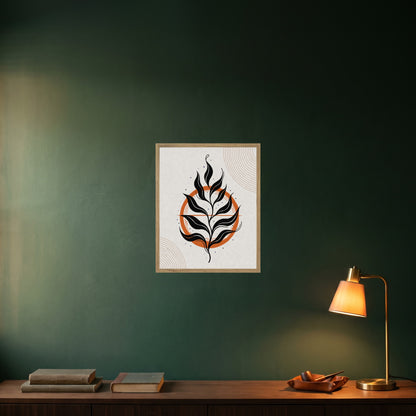 room-oak-40x50
