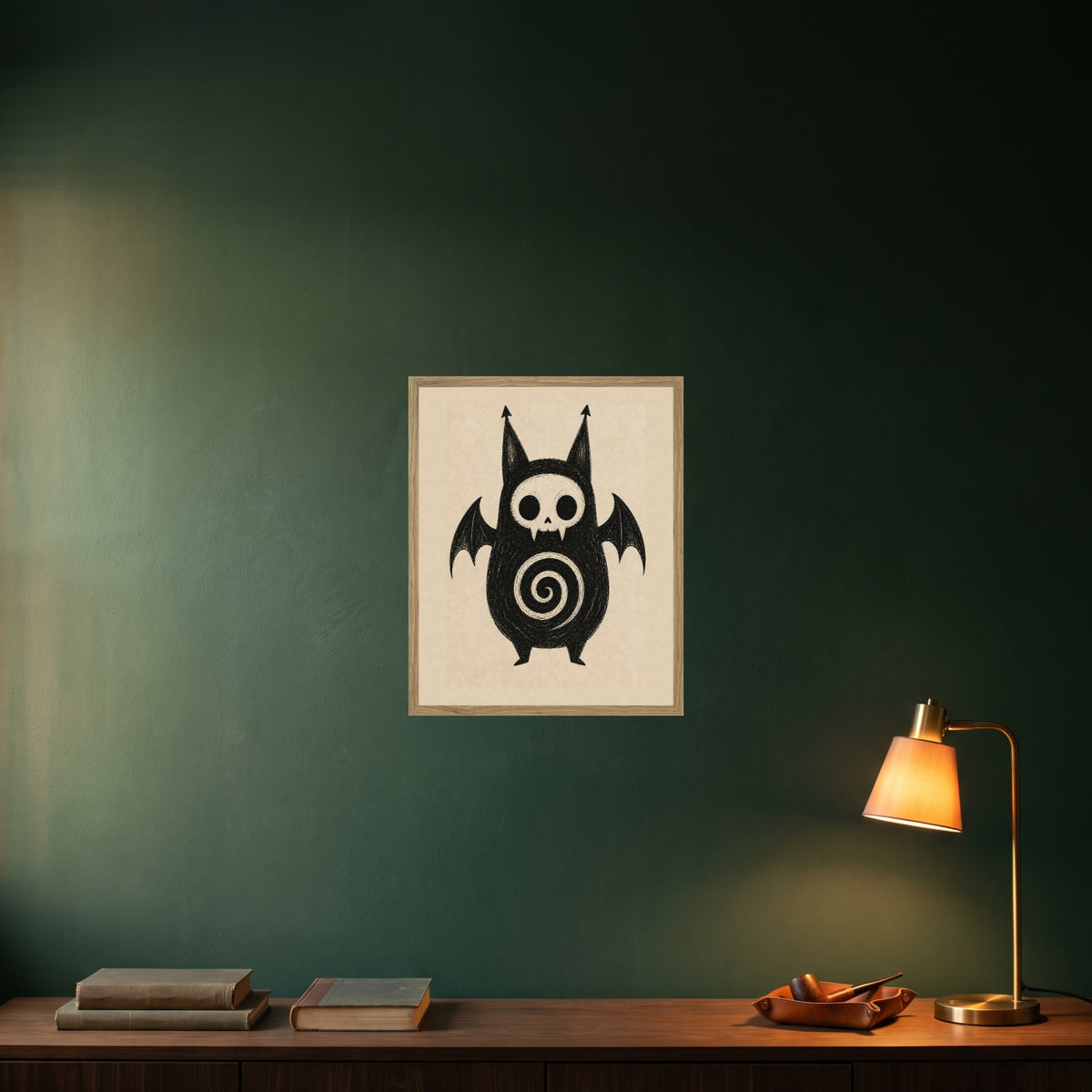 room-oak-40x50