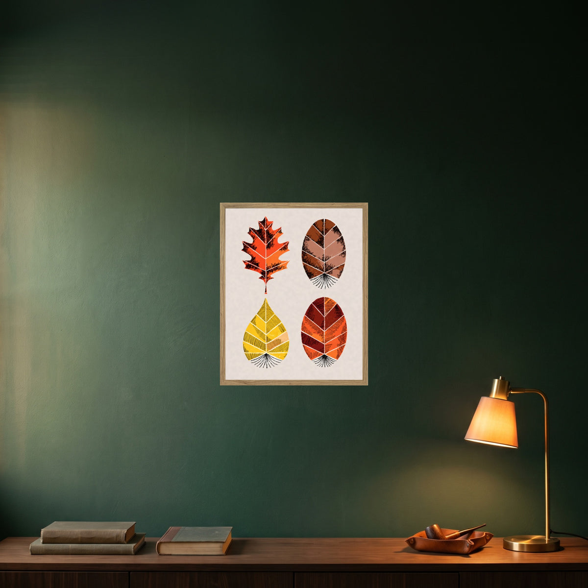 room-oak-40x50