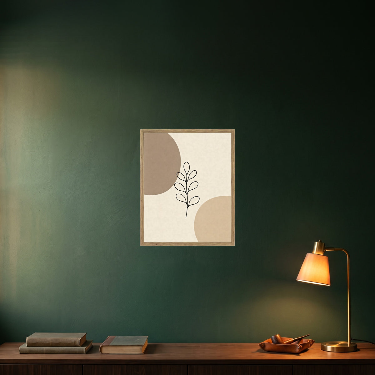 room-oak-40x50