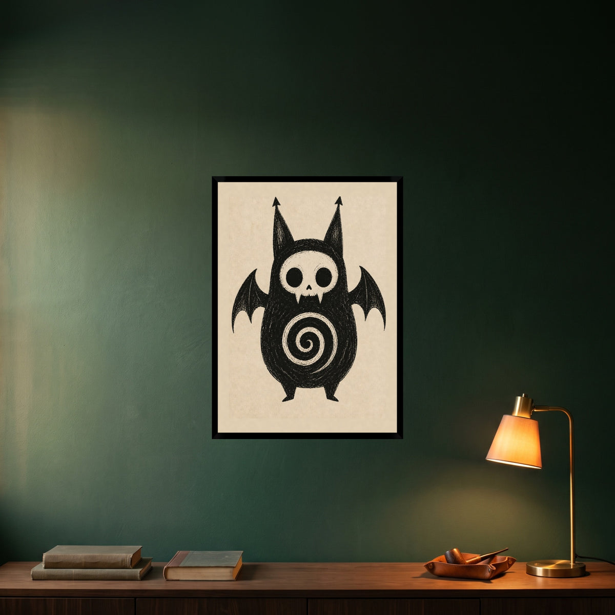room-black-50x70