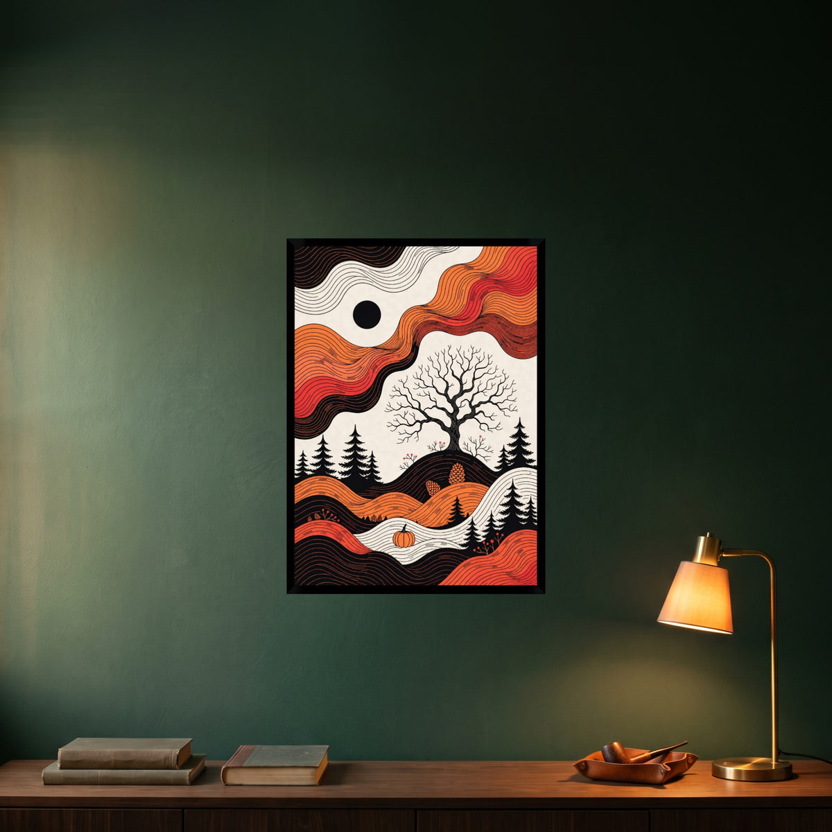 room-black-50x70