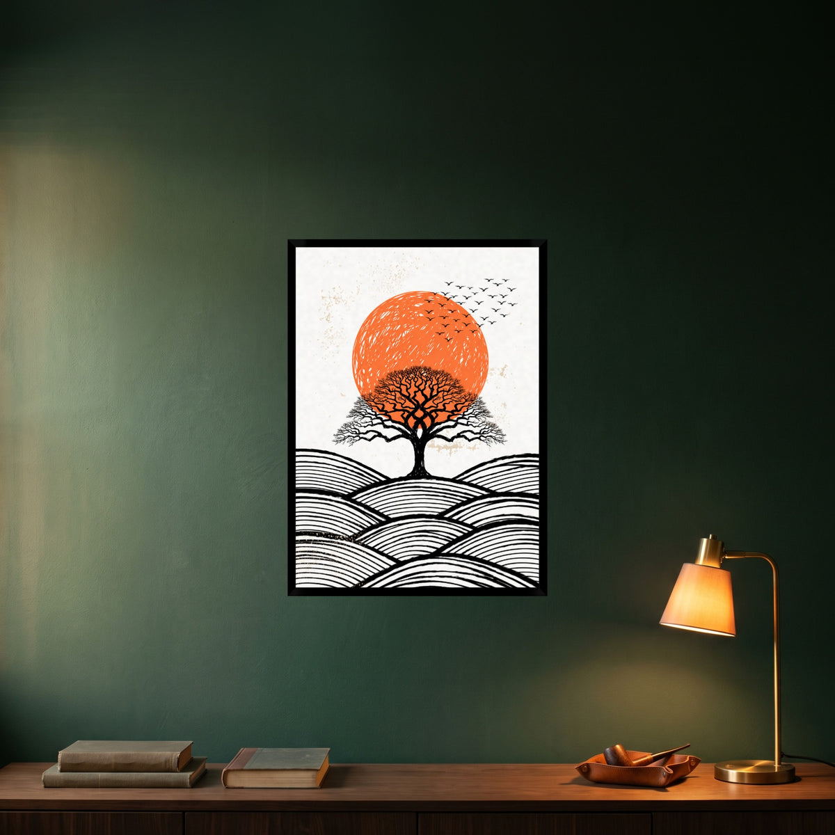 room-black-50x70