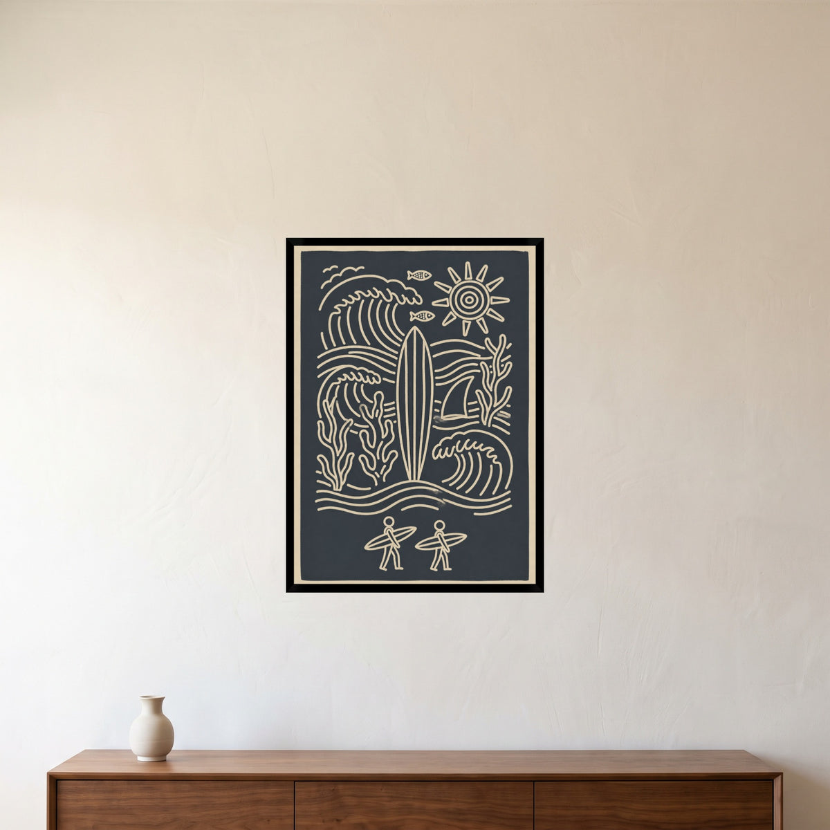 room-black-50x70