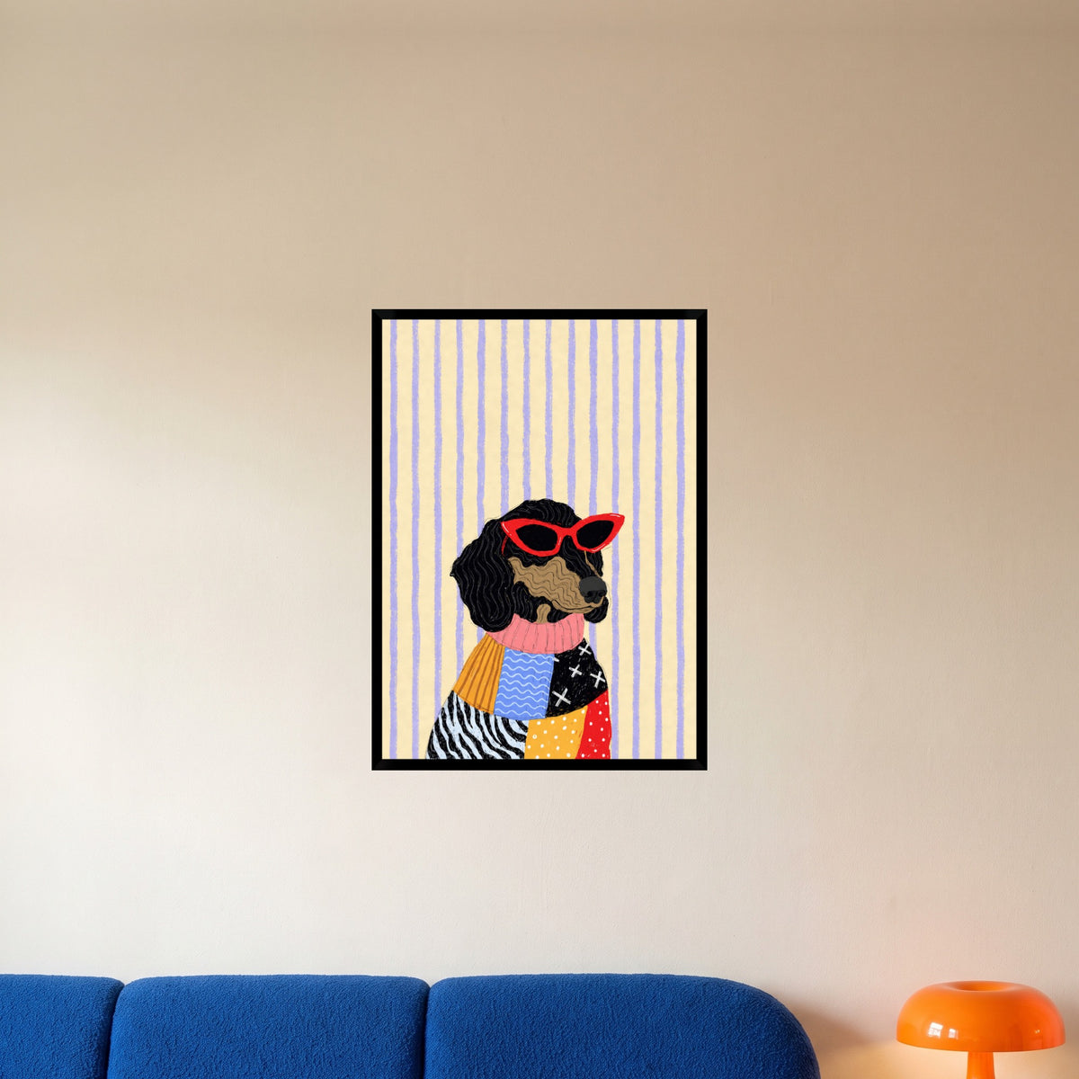 room-black-50x70