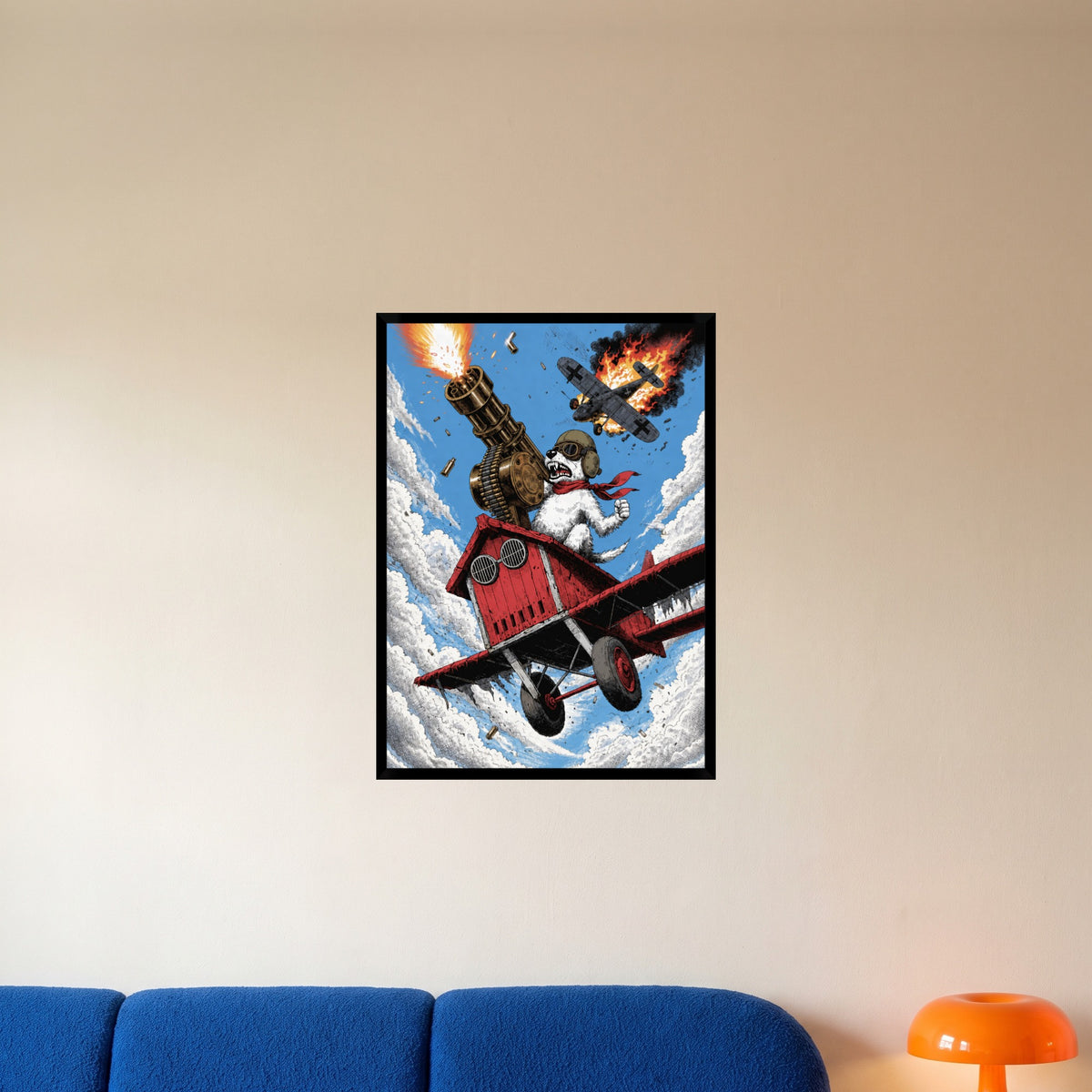 room-black-50x70