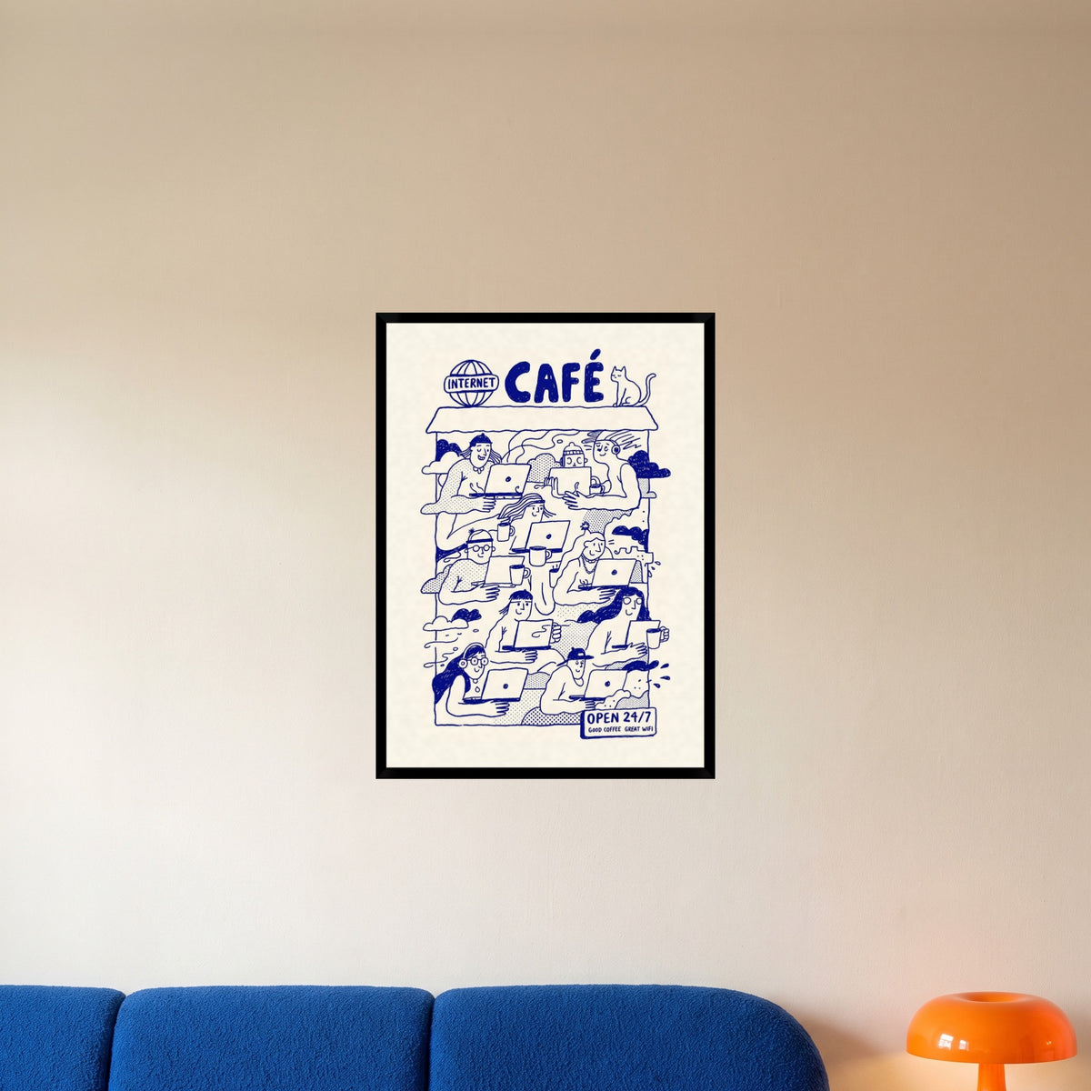 room-black-50x70