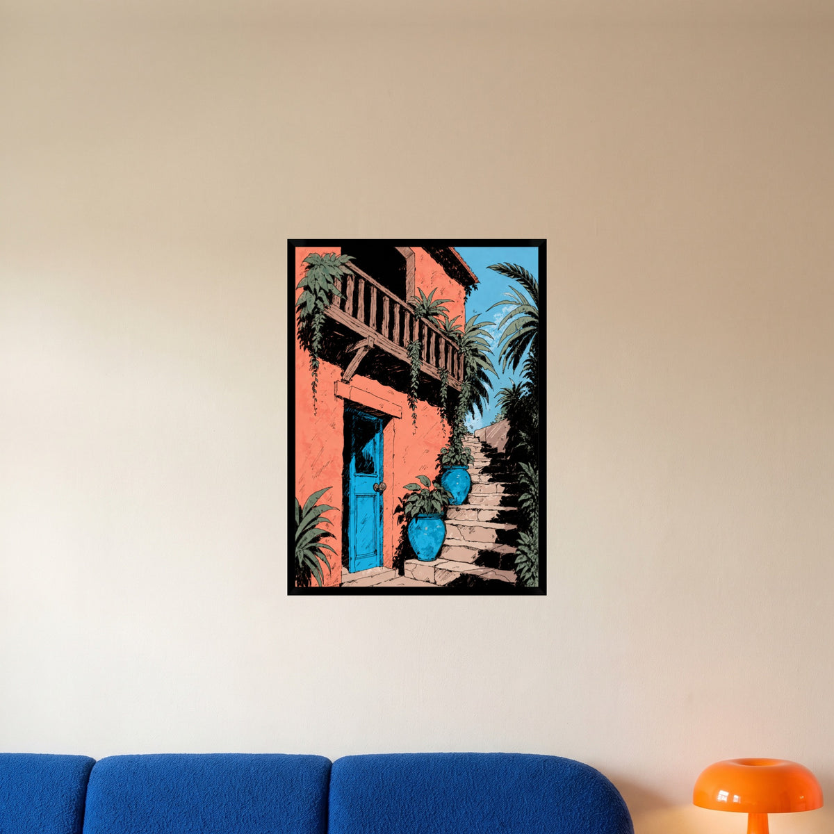 room-black-50x70