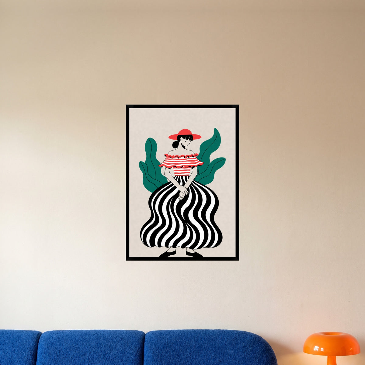 room-black-50x70