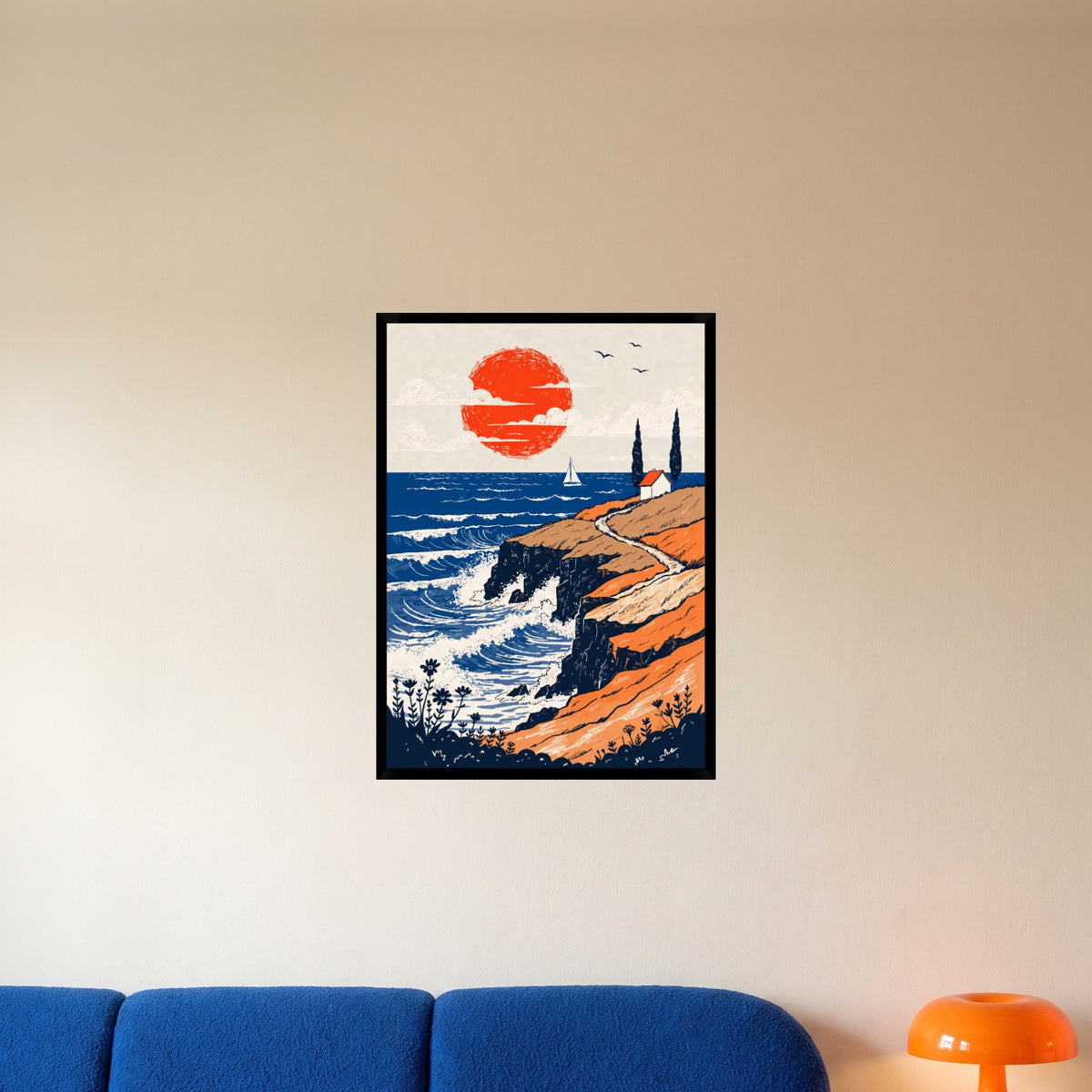 room-black-50x70