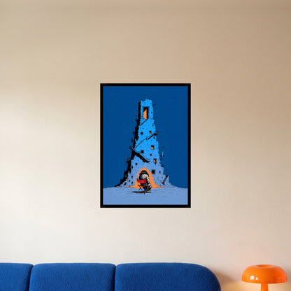 room-black-50x70
