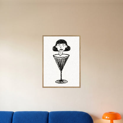 room-oak-50x70