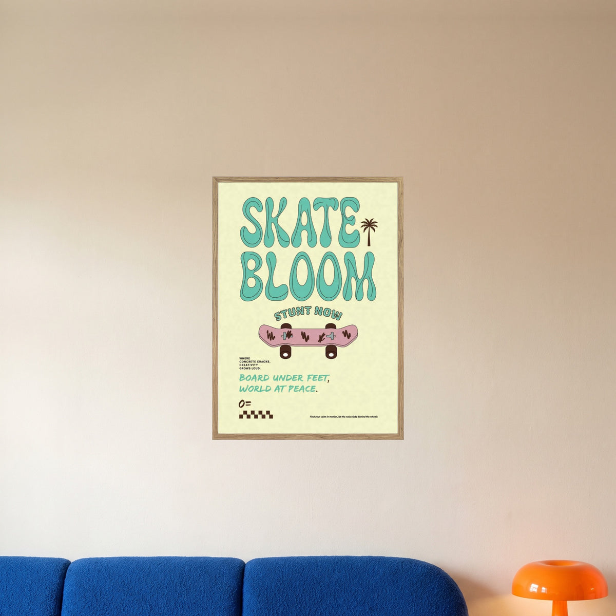 room-oak-50x70