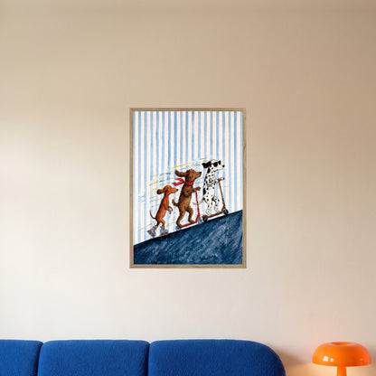 room-oak-50x70