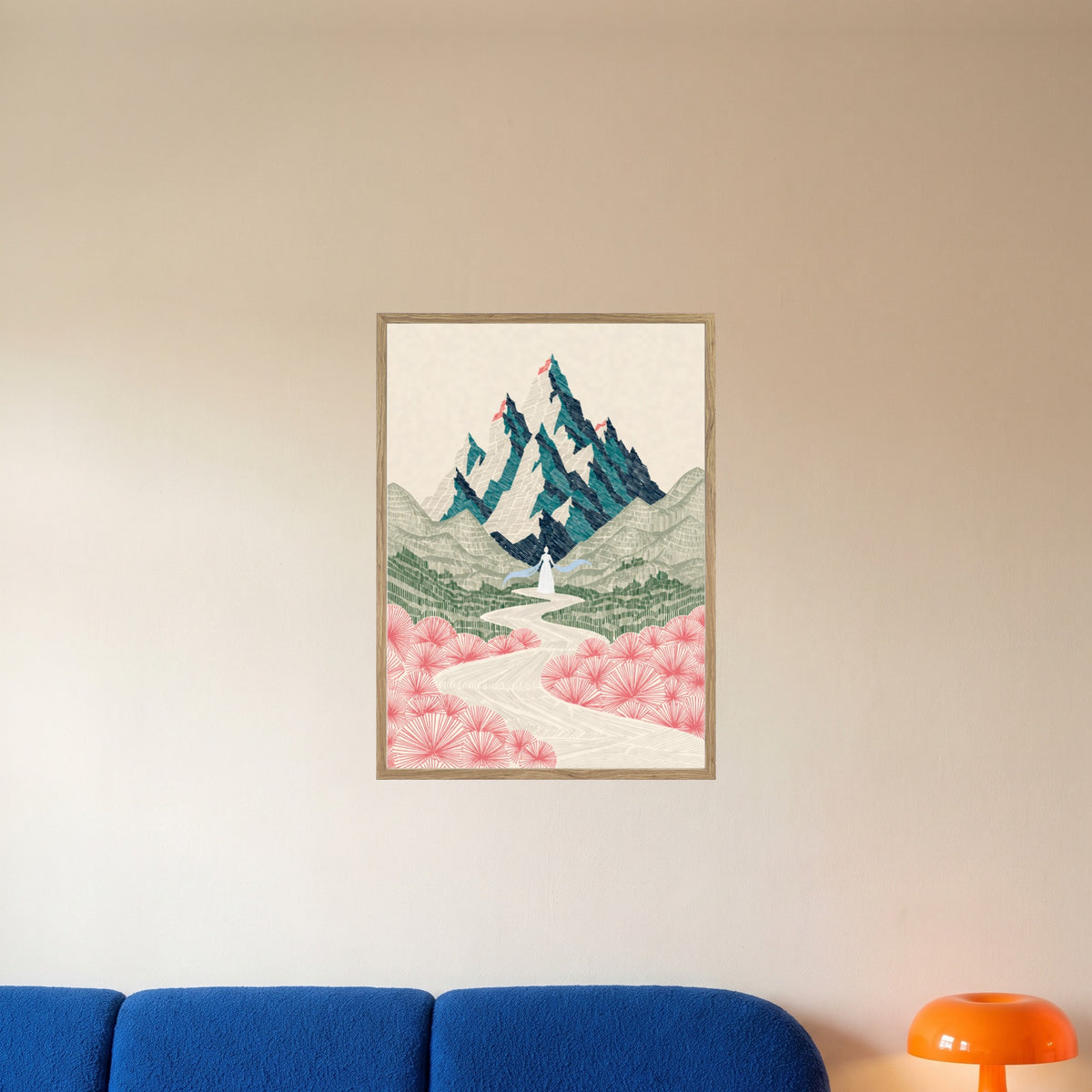 room-oak-50x70