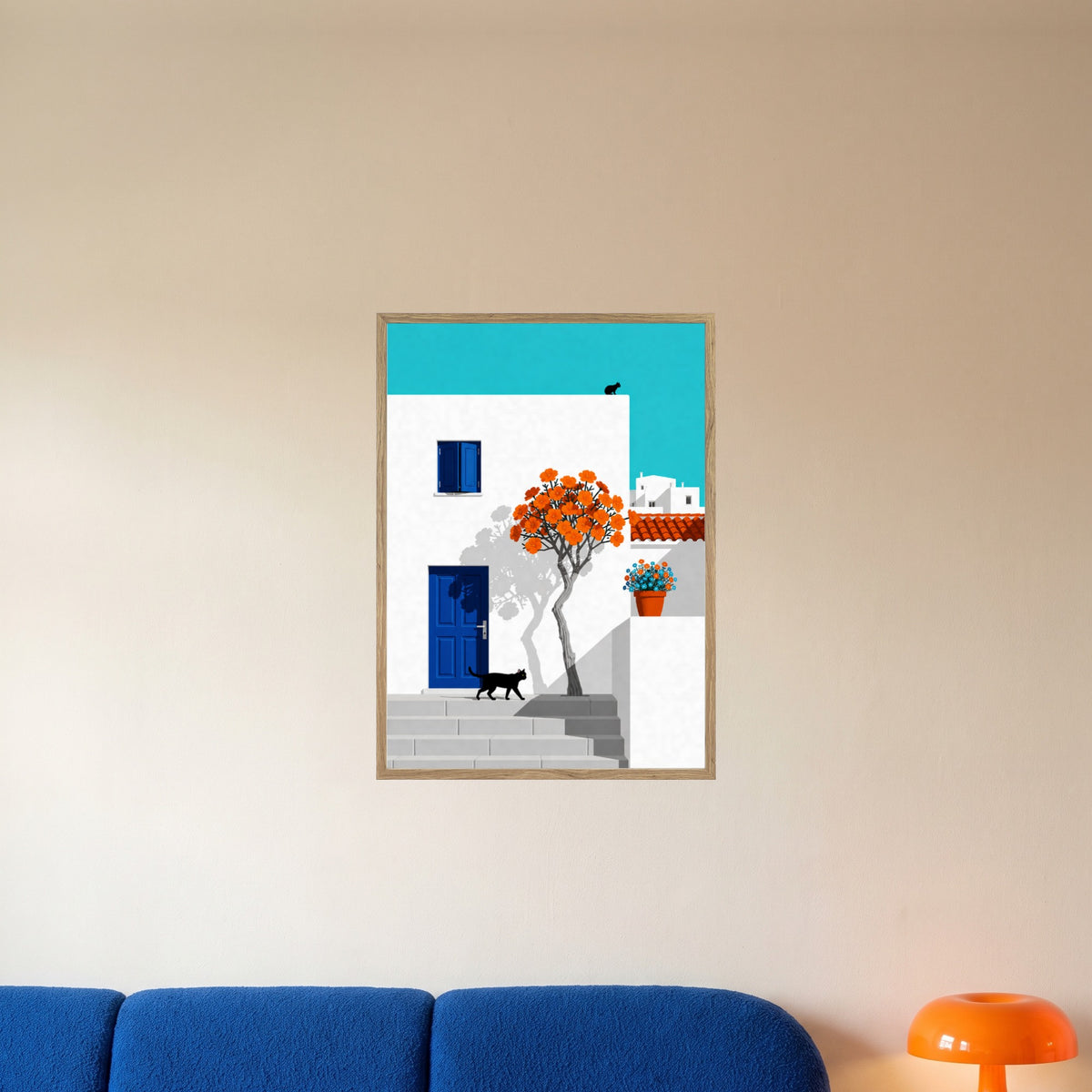 room-oak-50x70