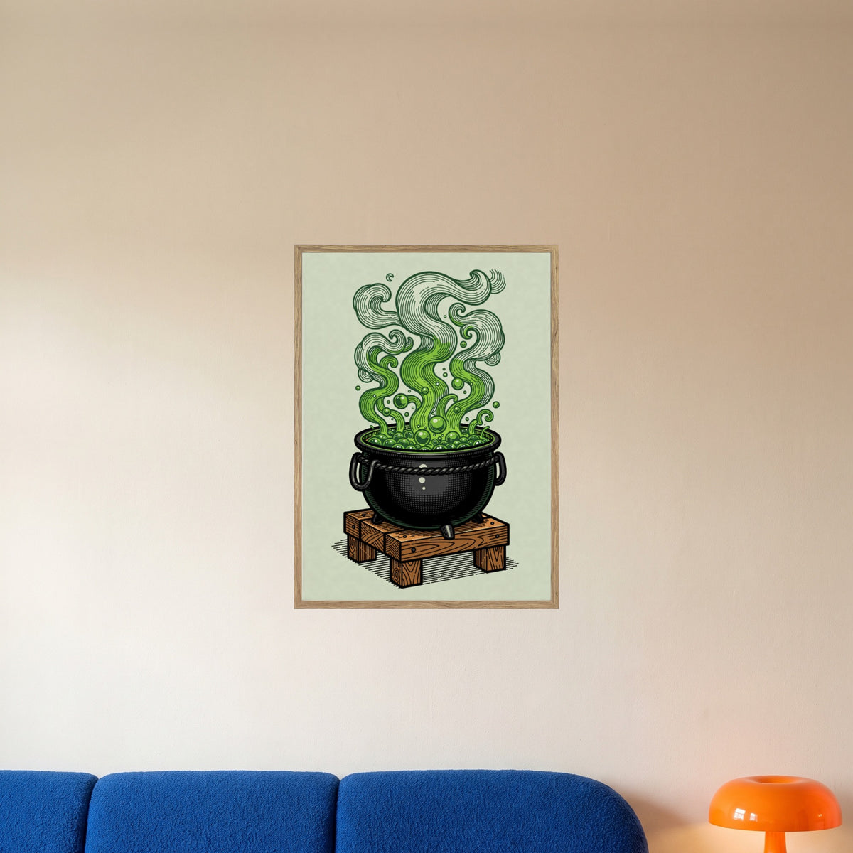 room-oak-50x70