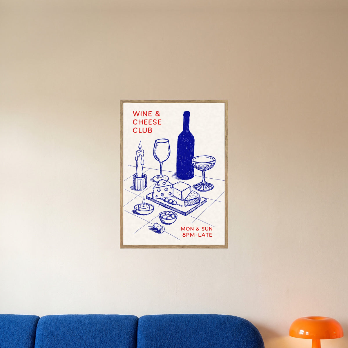 room-oak-50x70