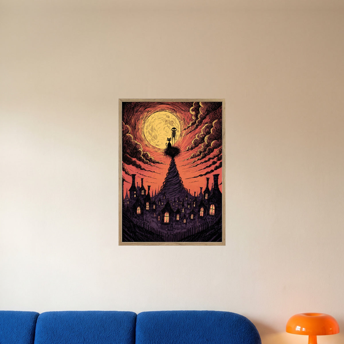room-oak-50x70