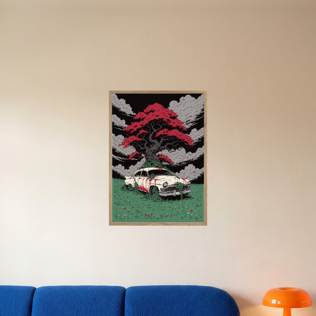 room-oak-50x70