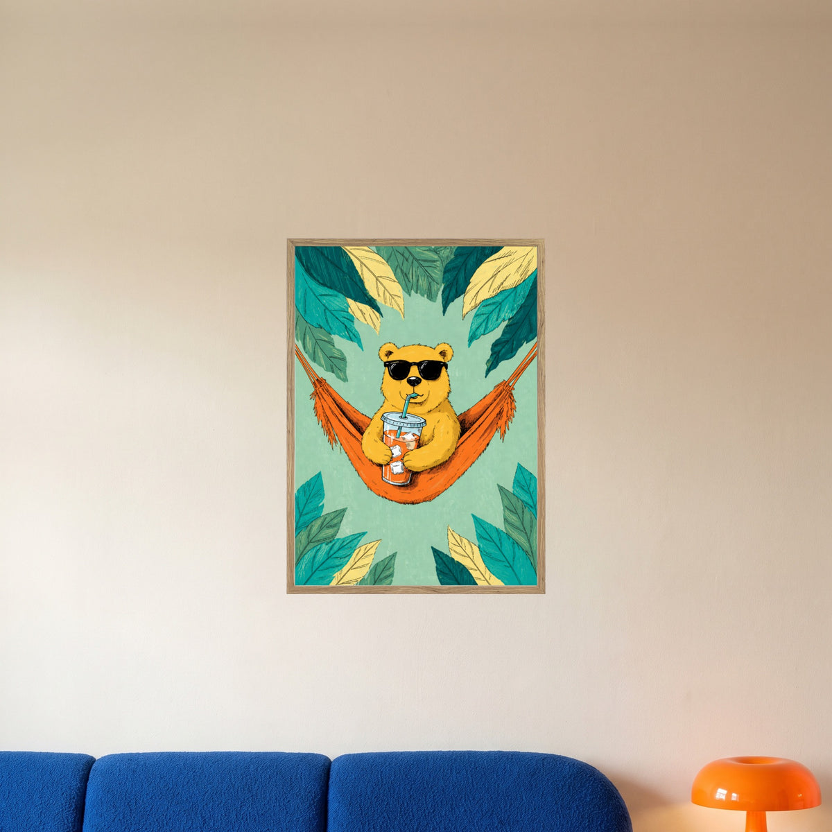 room-oak-50x70