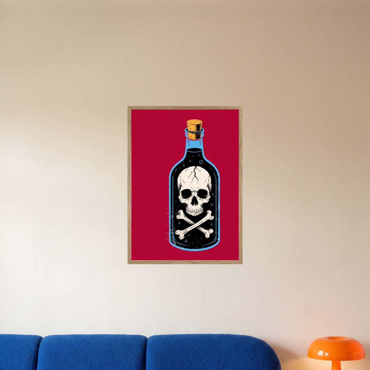 room-oak-50x70