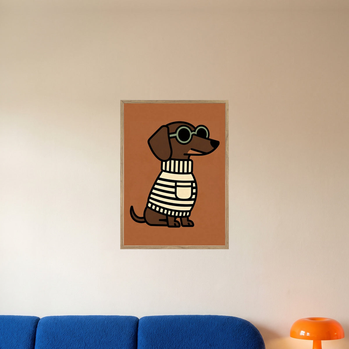 room-oak-50x70