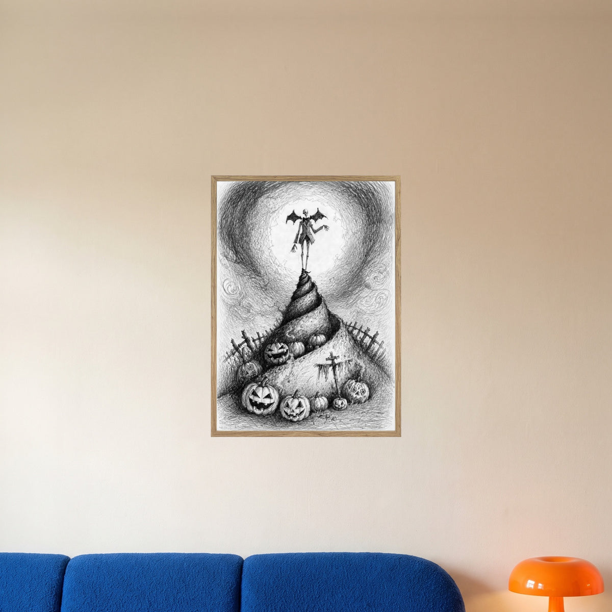 room-oak-50x70