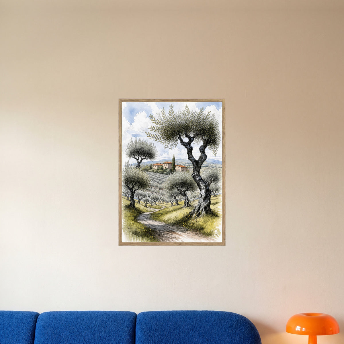 room-oak-50x70