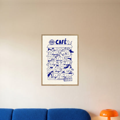 room-oak-50x70
