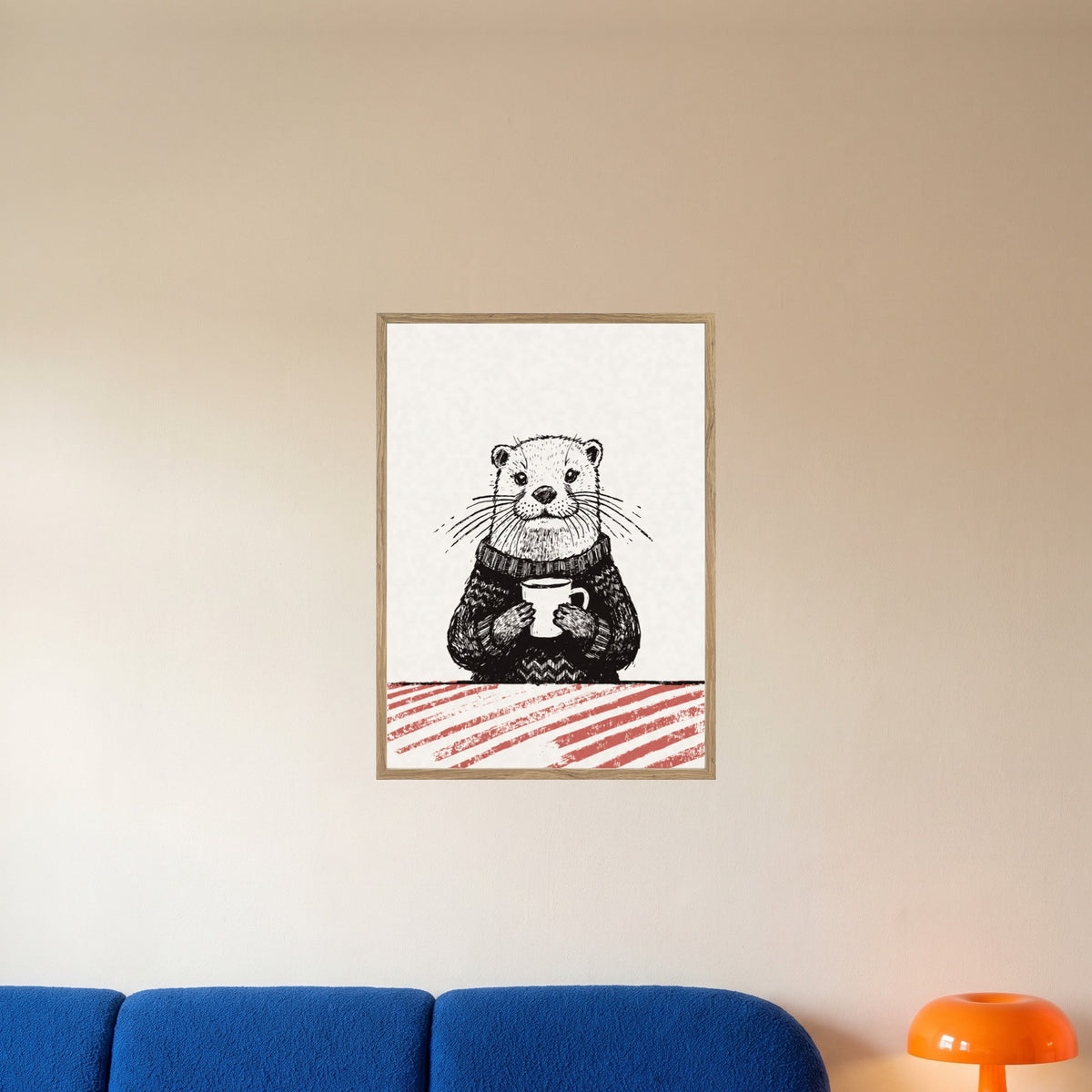 room-oak-50x70