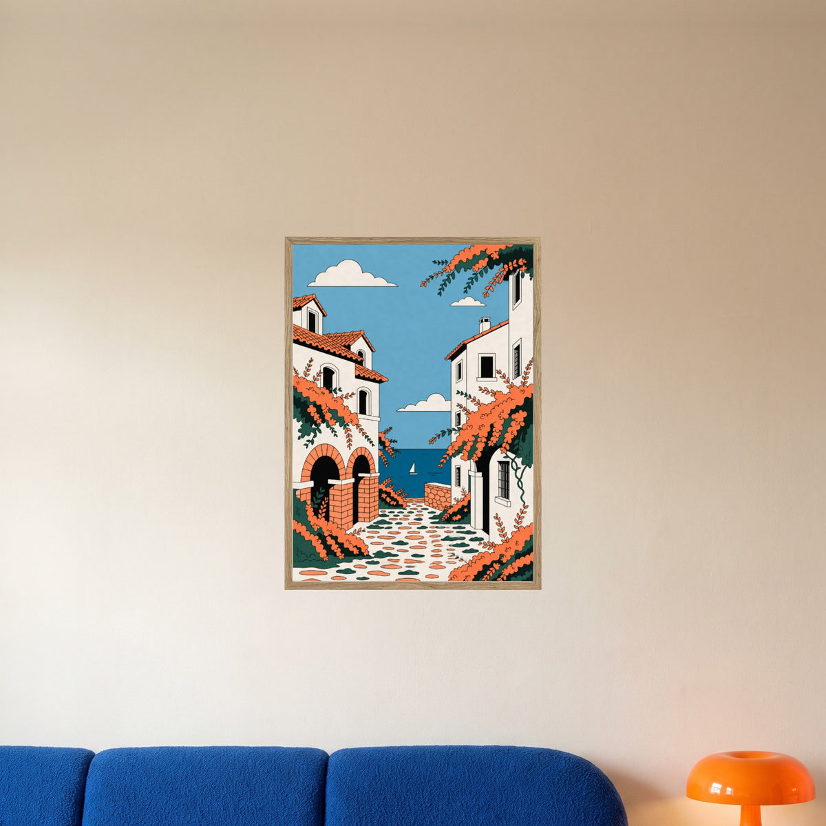 room-oak-50x70