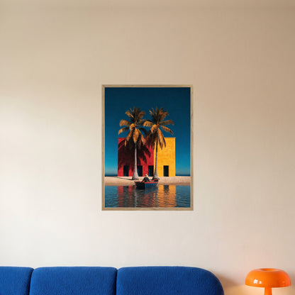 room-oak-50x70