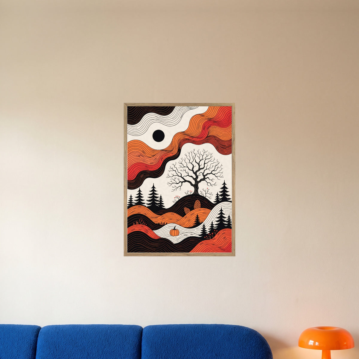 room-oak-50x70
