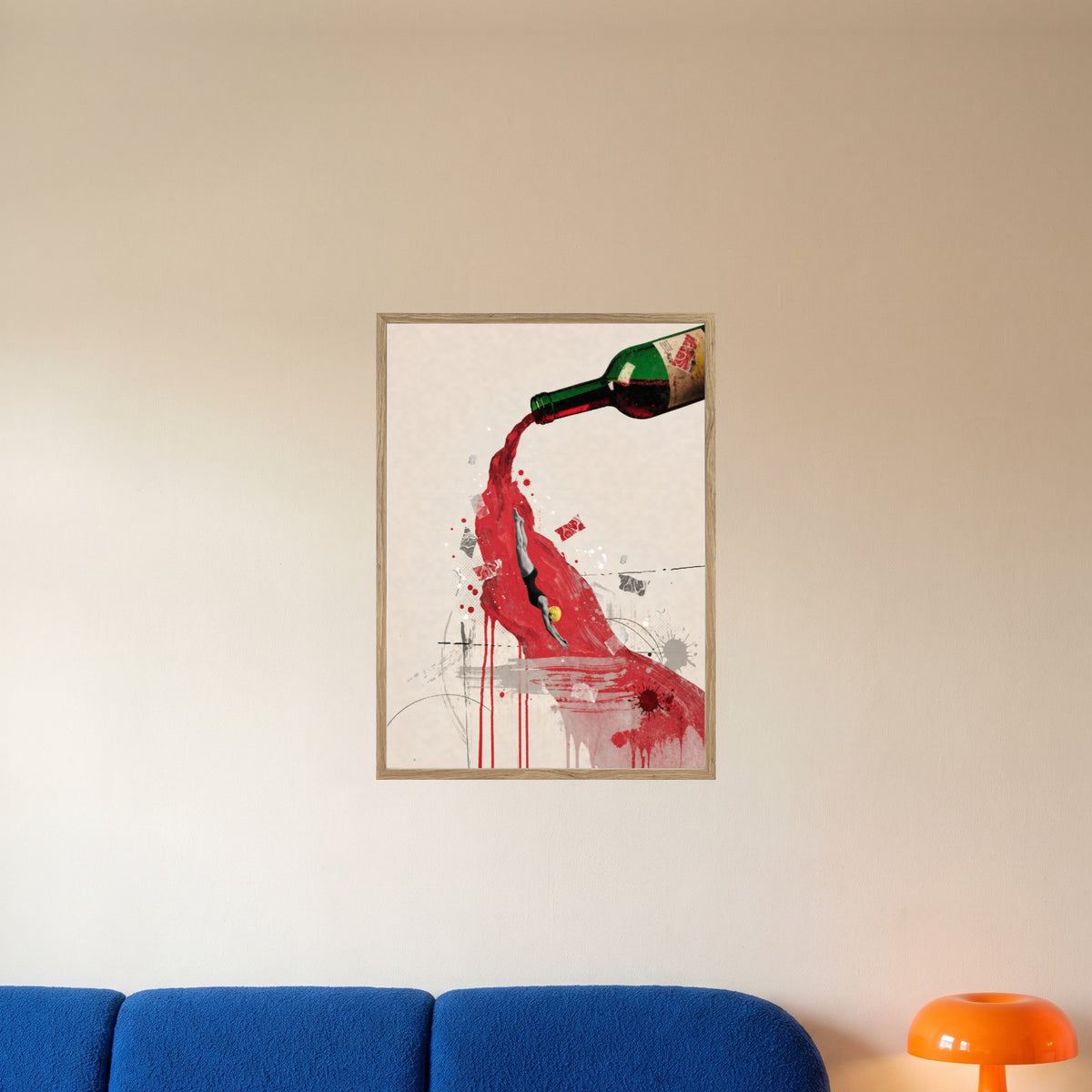 room-oak-50x70